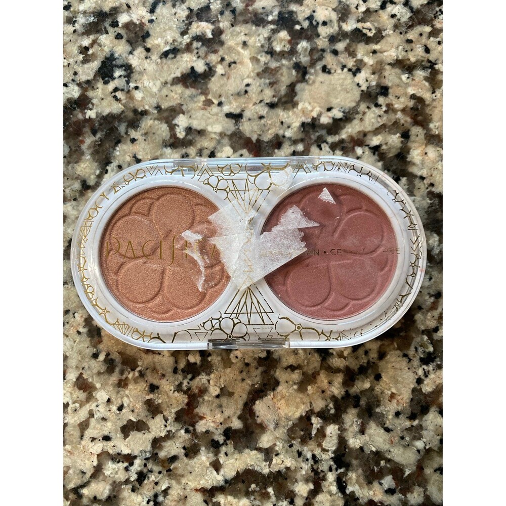 Pacifica Cherry Gold Highlighter & Blush 0.28 oz